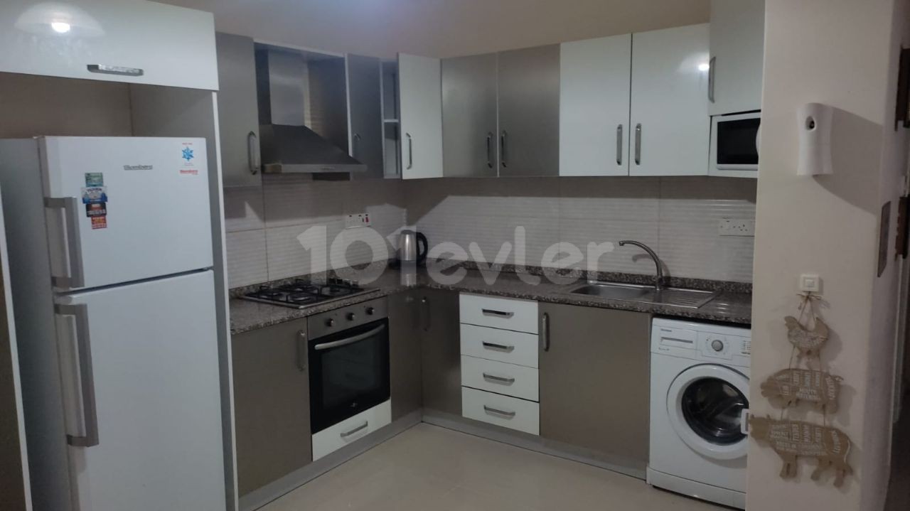 Royal Tutar special offer: luxury 2+1 apartment for rent on salamis road 