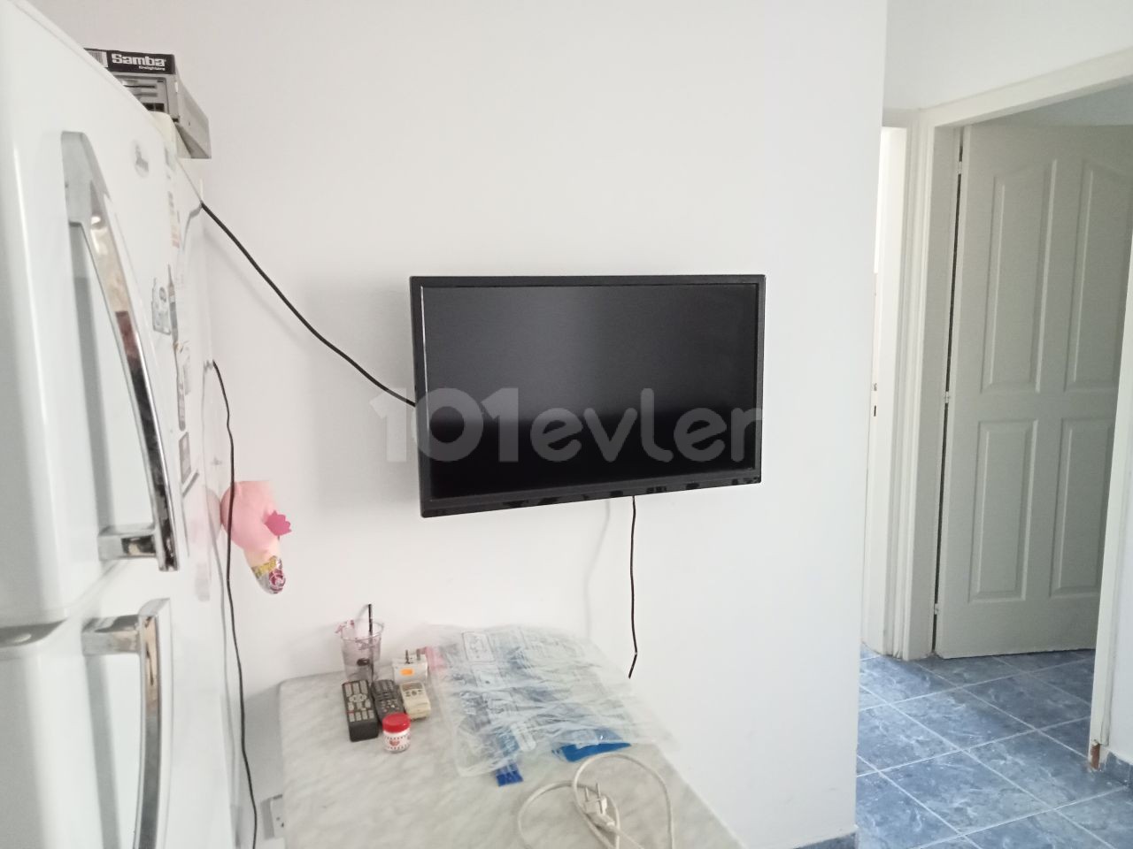 Royal Tutar'a özel: okula yakın 1+1 kiralık daire. 6 ay peşin 