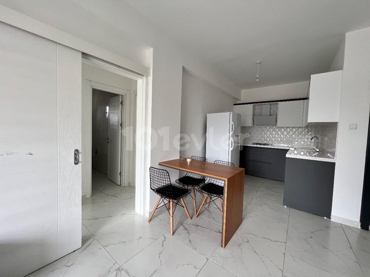 Royal.Tutar special offer: rental 2+1 flat brand new in Famagusta Gulseren city center