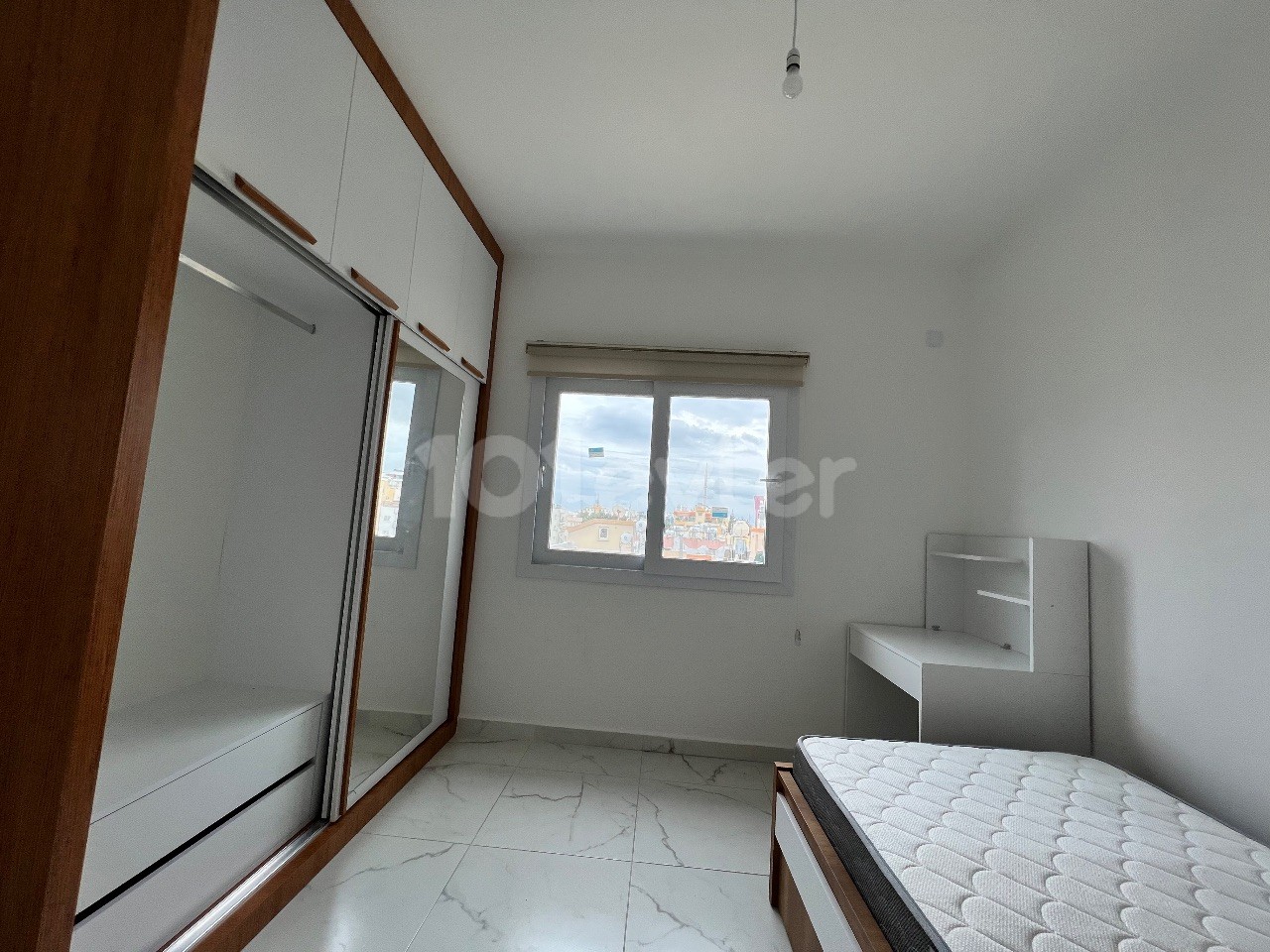 Royal.Tutar special offer: rental 2+1 flat brand new in Famagusta Gulseren city center