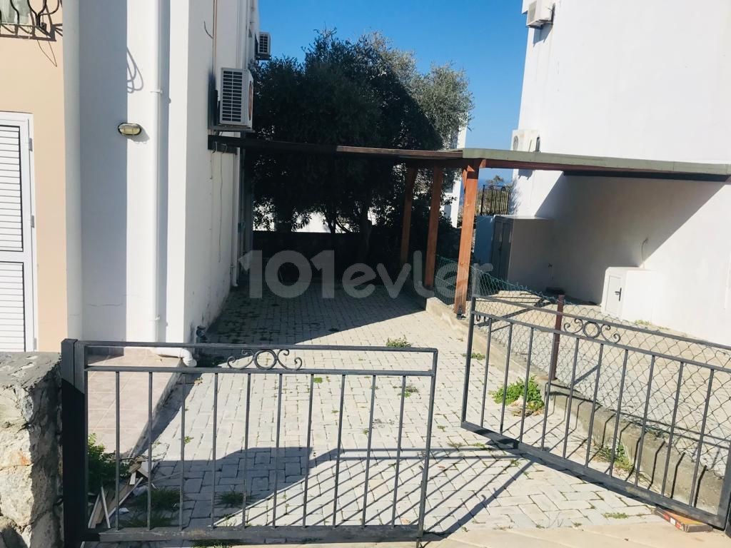 In The Sought After Community Of Emtan In Catalkoy/Kyrenia, This Newly Renovated 1+1 Ground Floor Apartment Will Make Someone An Ideal First Home or Summer Home.