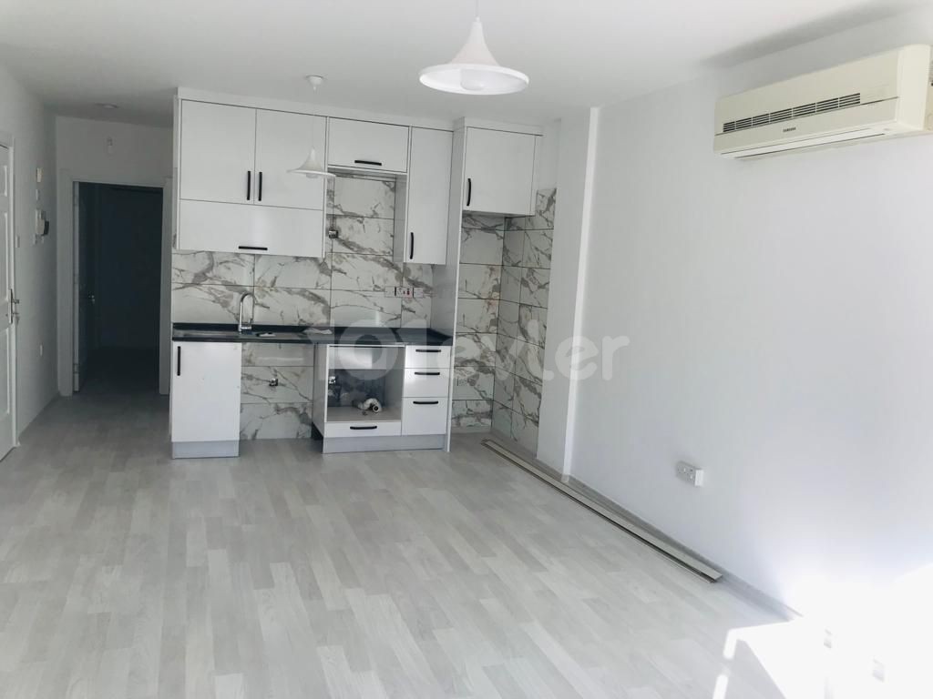 In The Sought After Community Of Emtan In Catalkoy/Kyrenia, This Newly Renovated 1+1 Ground Floor Apartment Will Make Someone An Ideal First Home or Summer Home.