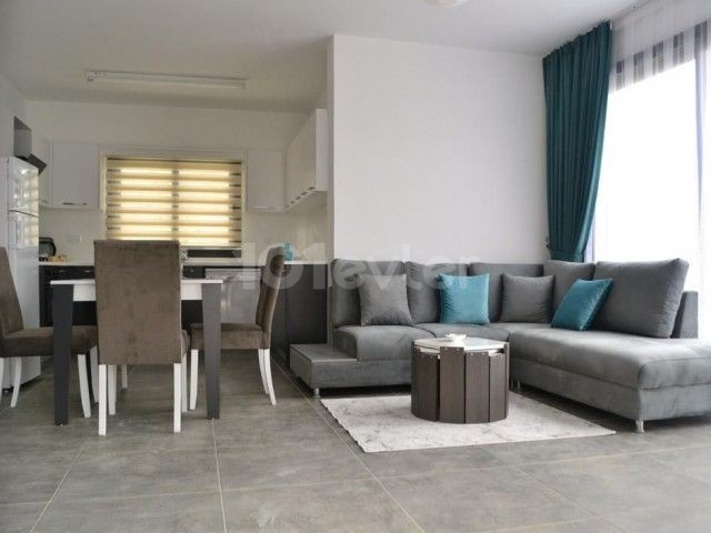 This Furnished Villa Is Located Close To The G A U University Campus and Within Several Driving Minutes From Central Kyrenia.