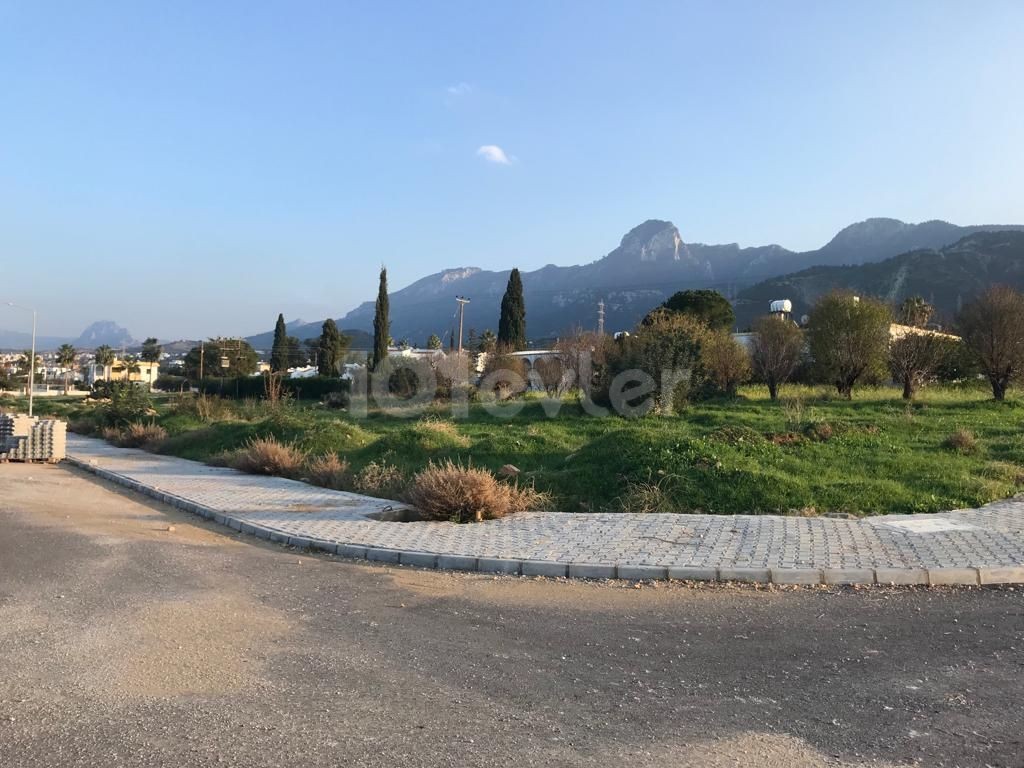 With Limited Availability Of Land In Catalkoy, This Plot Of Land Is Most Valuable and Located In A Very Desirable Location Close To The Well Known Olive Tree Hotel. Starting @