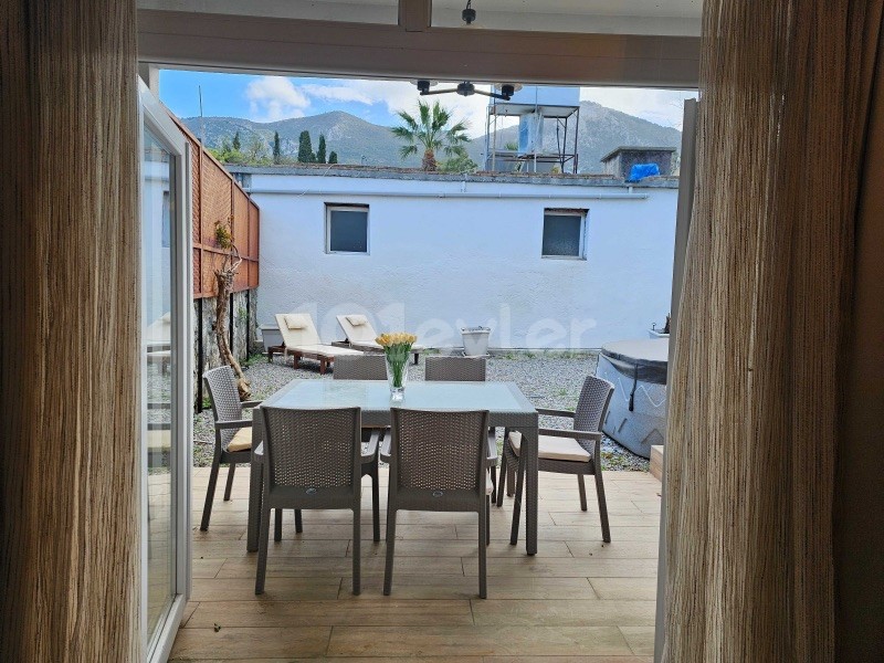 Rare and Quaint 2+1 Cypriot House in the Village of Özanköy, East of Kyrenia