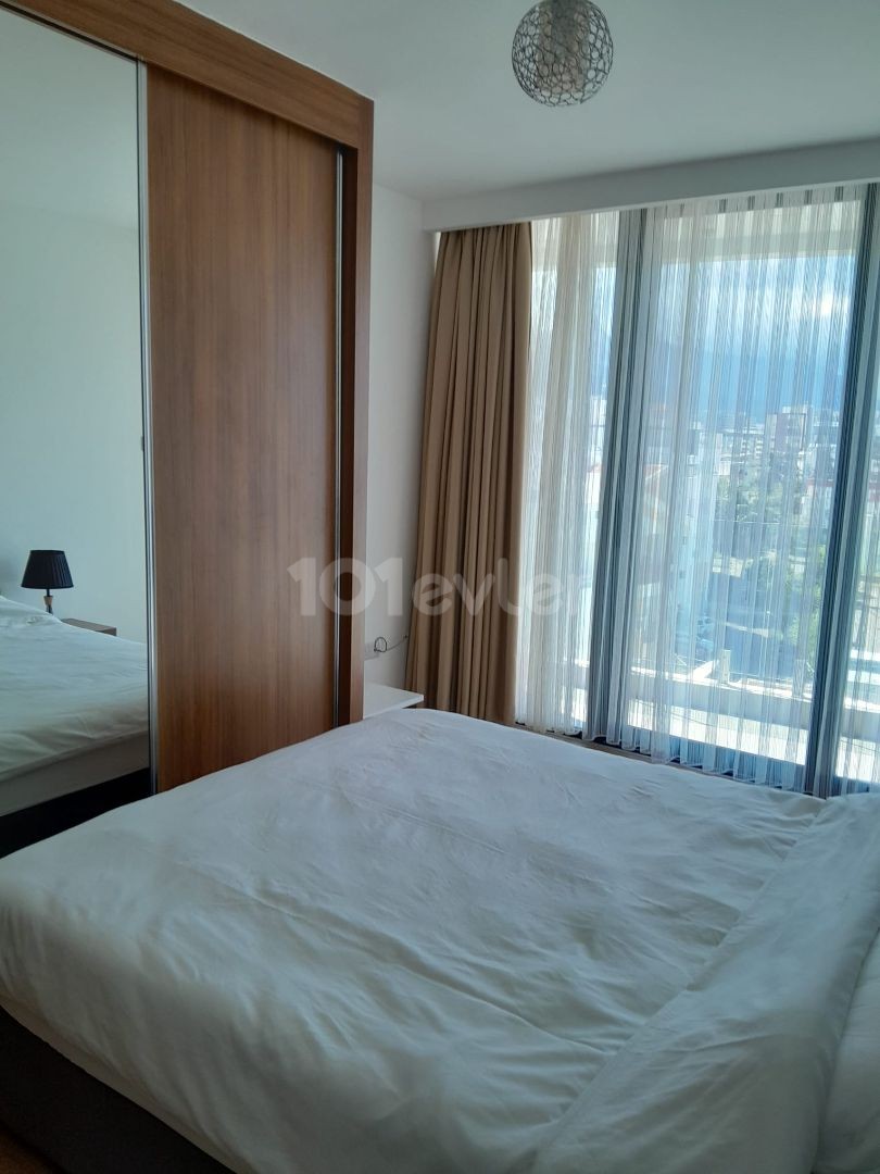 PERLA RESIDENCE LUXURY FURNISHED 2+1 FLAT 