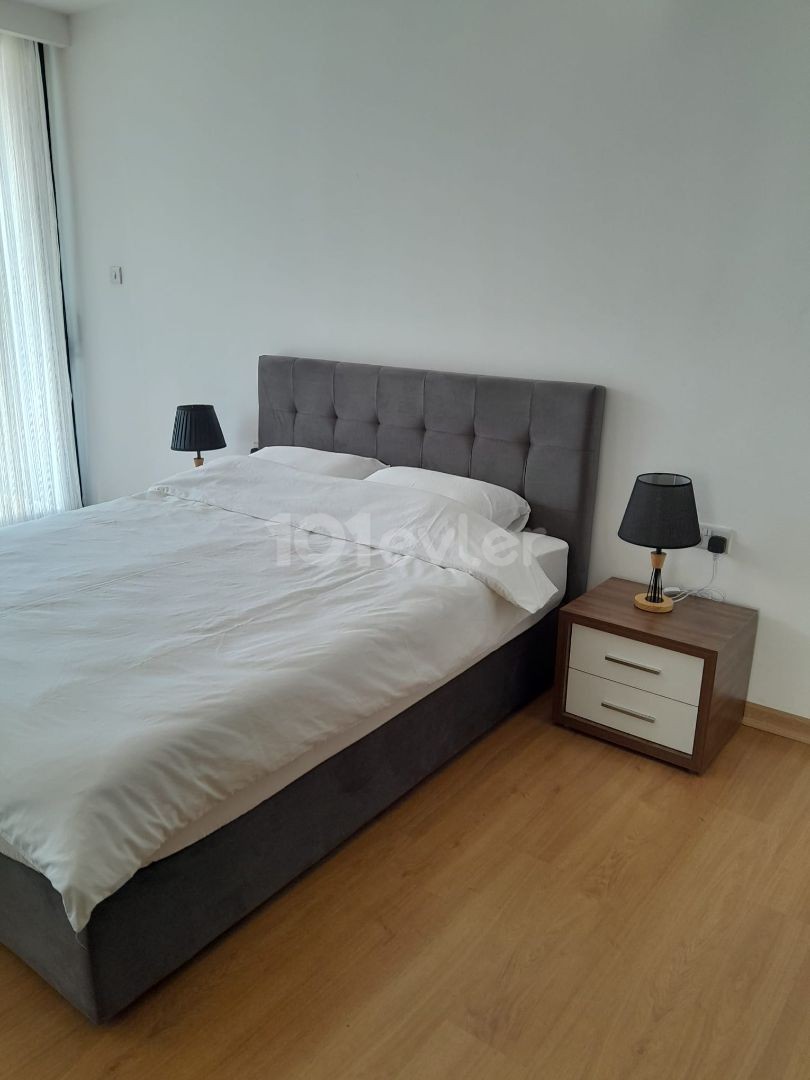 PERLA RESIDENCE LUXURY FURNISHED 2+1 FLAT 