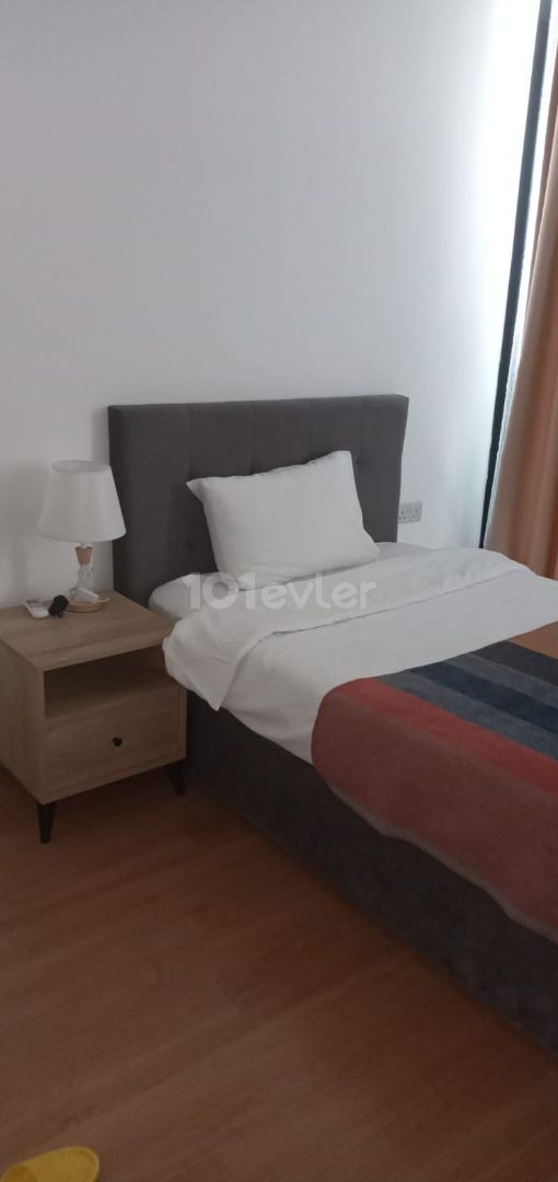 PERLA RESIDENCE LUXURY FURNISHED 2+1 FLAT 