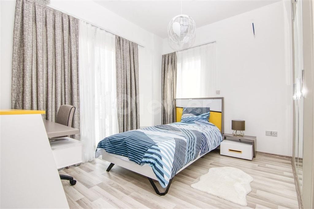 MODERNES DESIGN 3+1 LUXURIÖSE VILLEN ZUM VERKAUF IN KYRENIA KARŞIYAKA!!