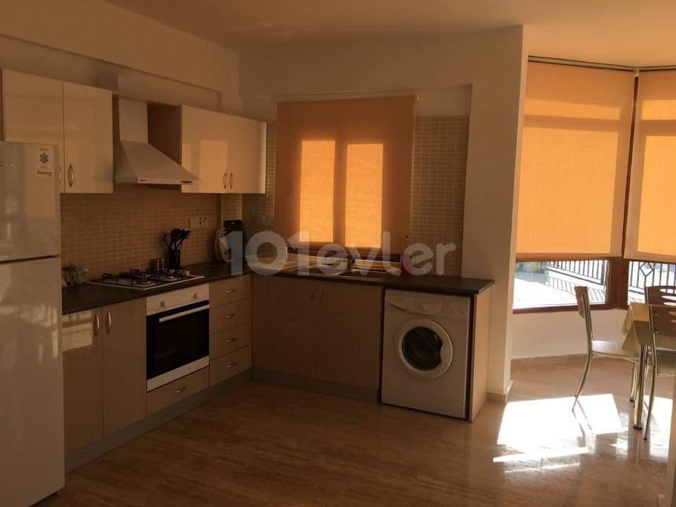 3+1 TAGESMIETE VILLA IN GİRNE ALSANCAK