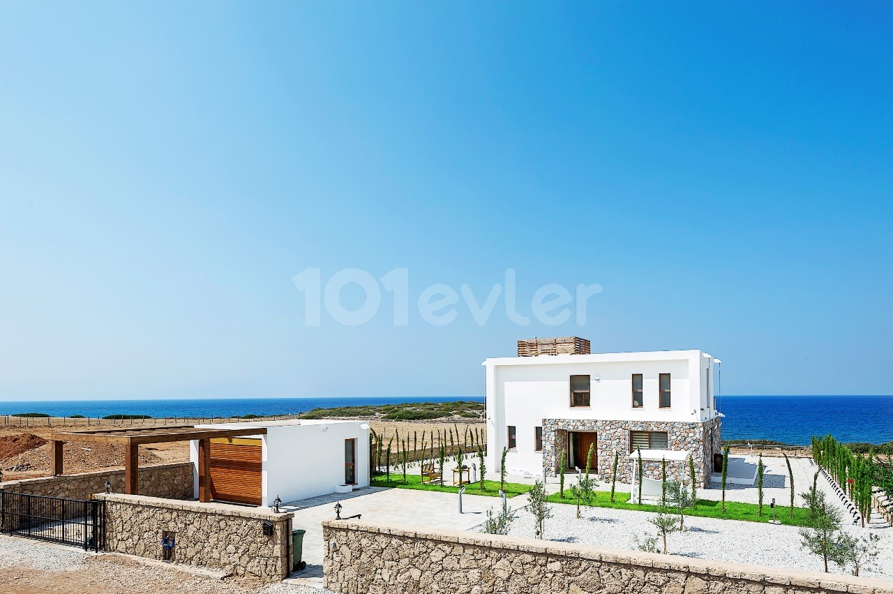 SEA ZERO ULTRA LUXURIOUS VILLA FOR SALE IN TATLISU!!