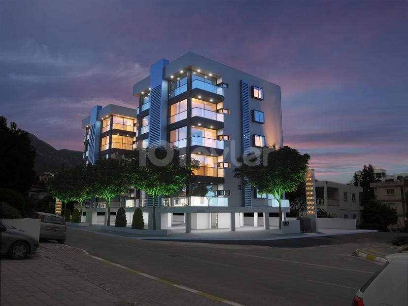 OFFICES WITH COMMERCIAL PERMIT FOR SALE IN KYRENIA CENTER!!