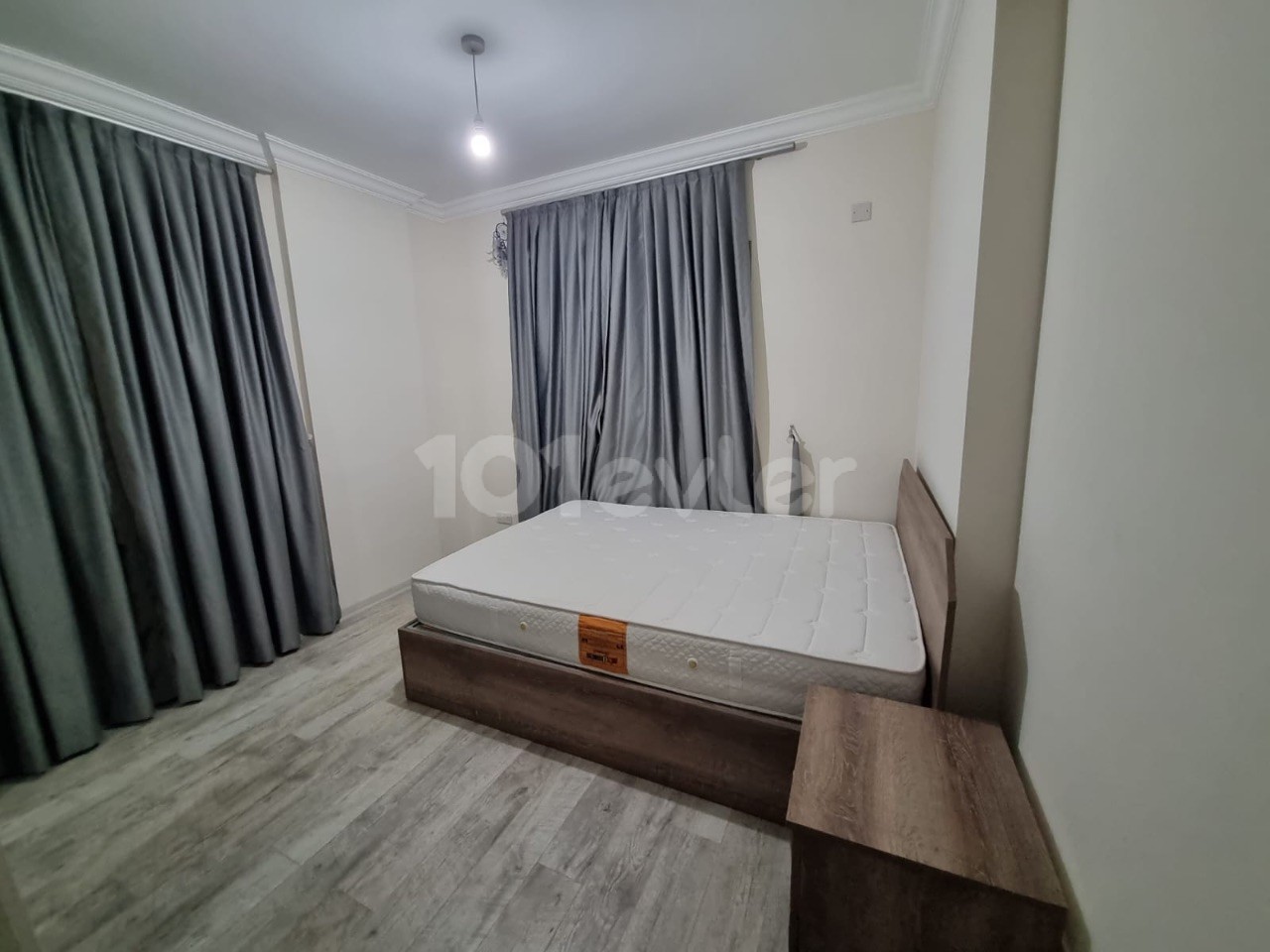 2+1 LUXURIÖSE WOHNUNG ZU VERMIETEN IM KYRENIA CENTER!!