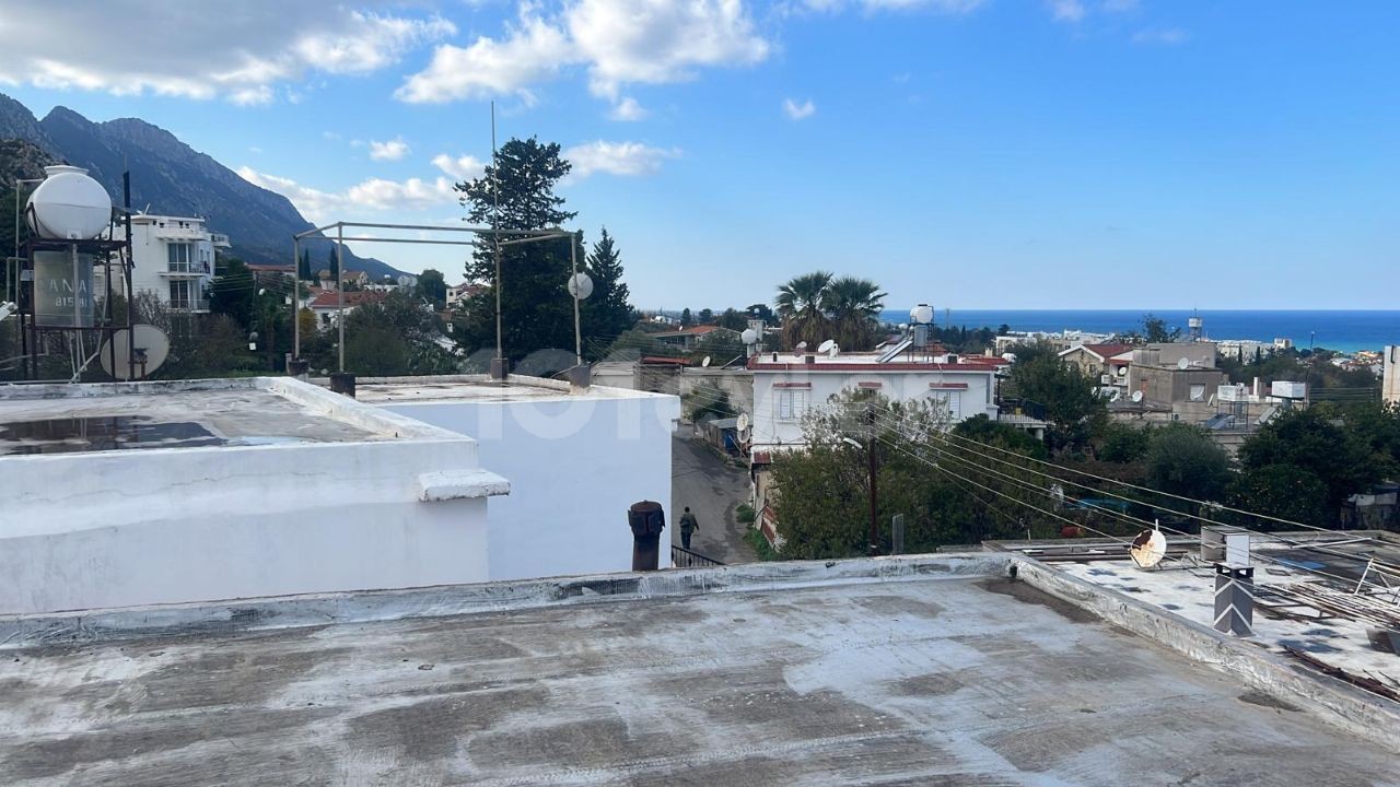 Complete Building For Sale For Investment In Girne Alsancak