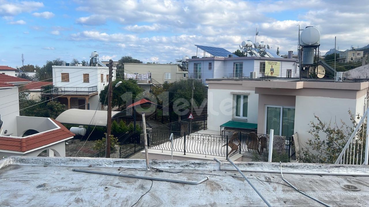 Girne Alsancak'ta Yatırımlık Satılık Komple Bina