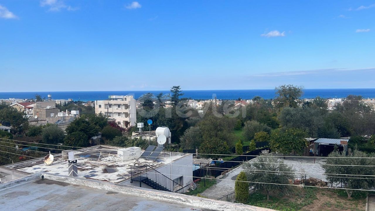 Complete Building For Sale For Investment In Girne Alsancak