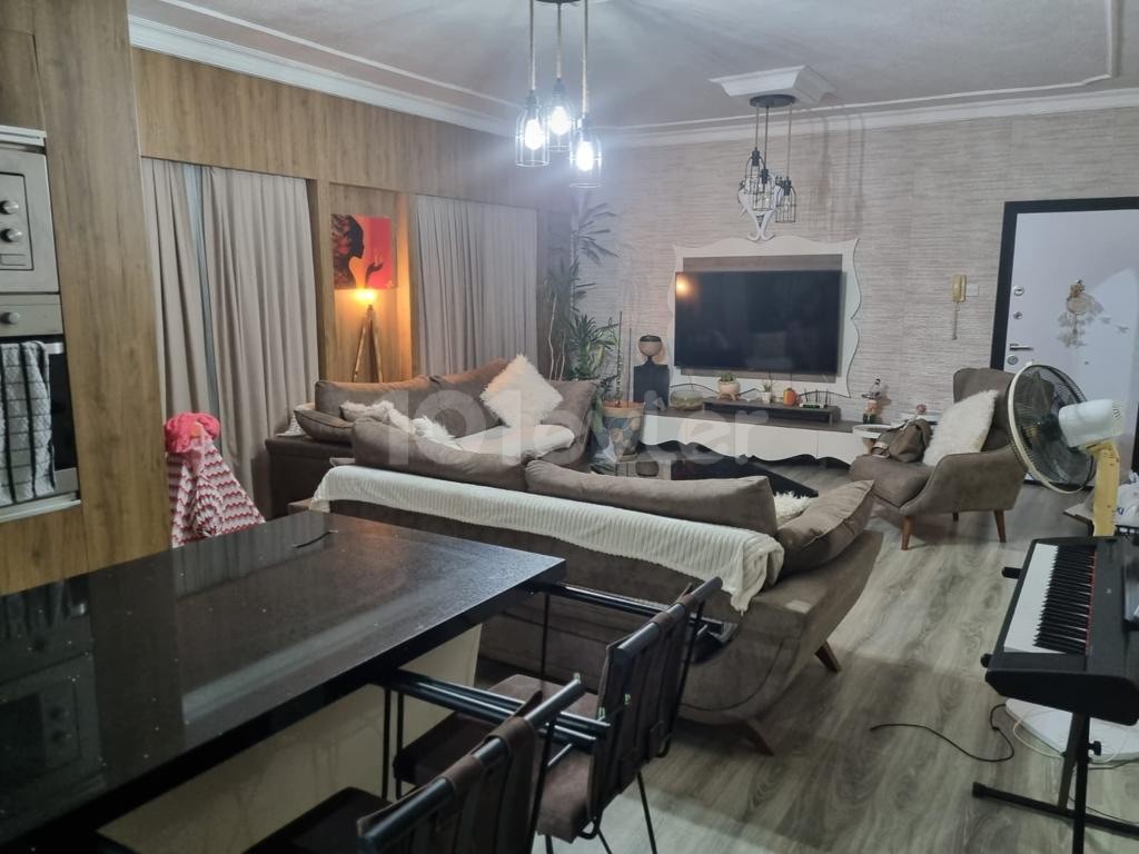 3+1 FLAT FOR SALE IN DIKMEN, KYRENIA!!