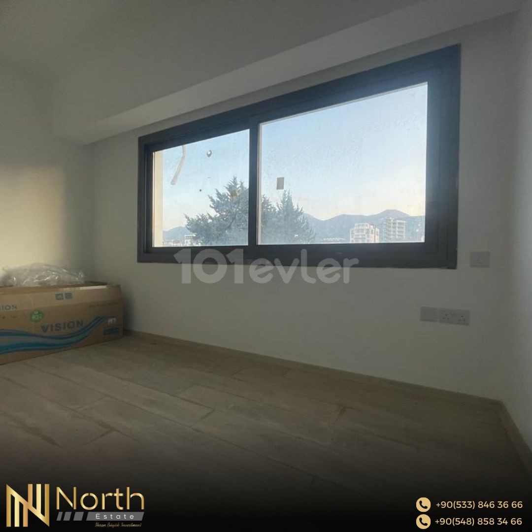 ⭐️ 1+1 FLAT FOR INVESTMENT IN KYRENIA CENTER ⭐️