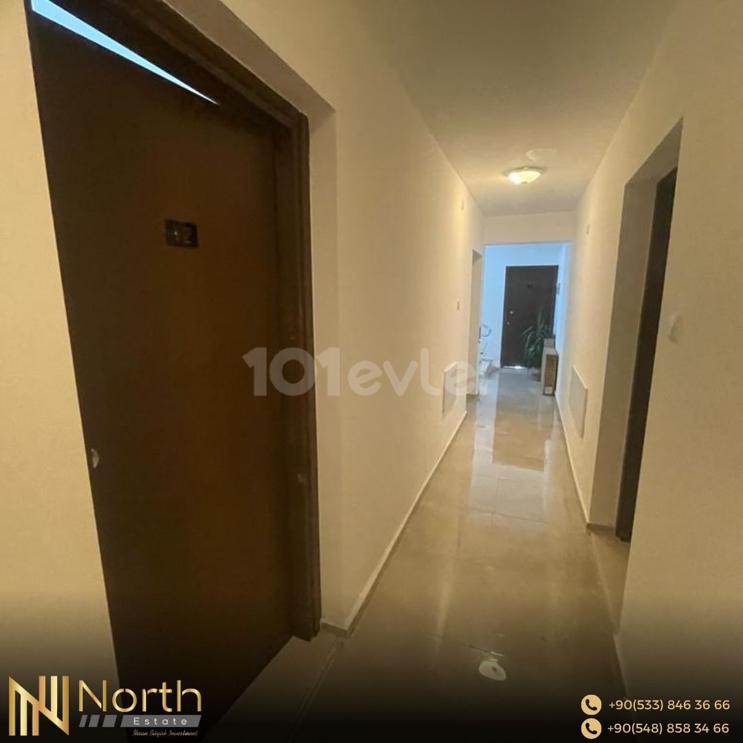 ⭐️ 1+1 FLAT FOR INVESTMENT IN KYRENIA CENTER ⭐️