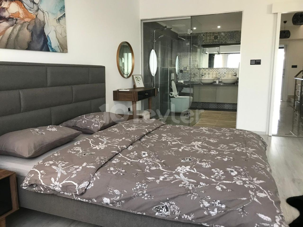 NEU!!! LUXUS 3 SCHLAFZIMMER VILLA 