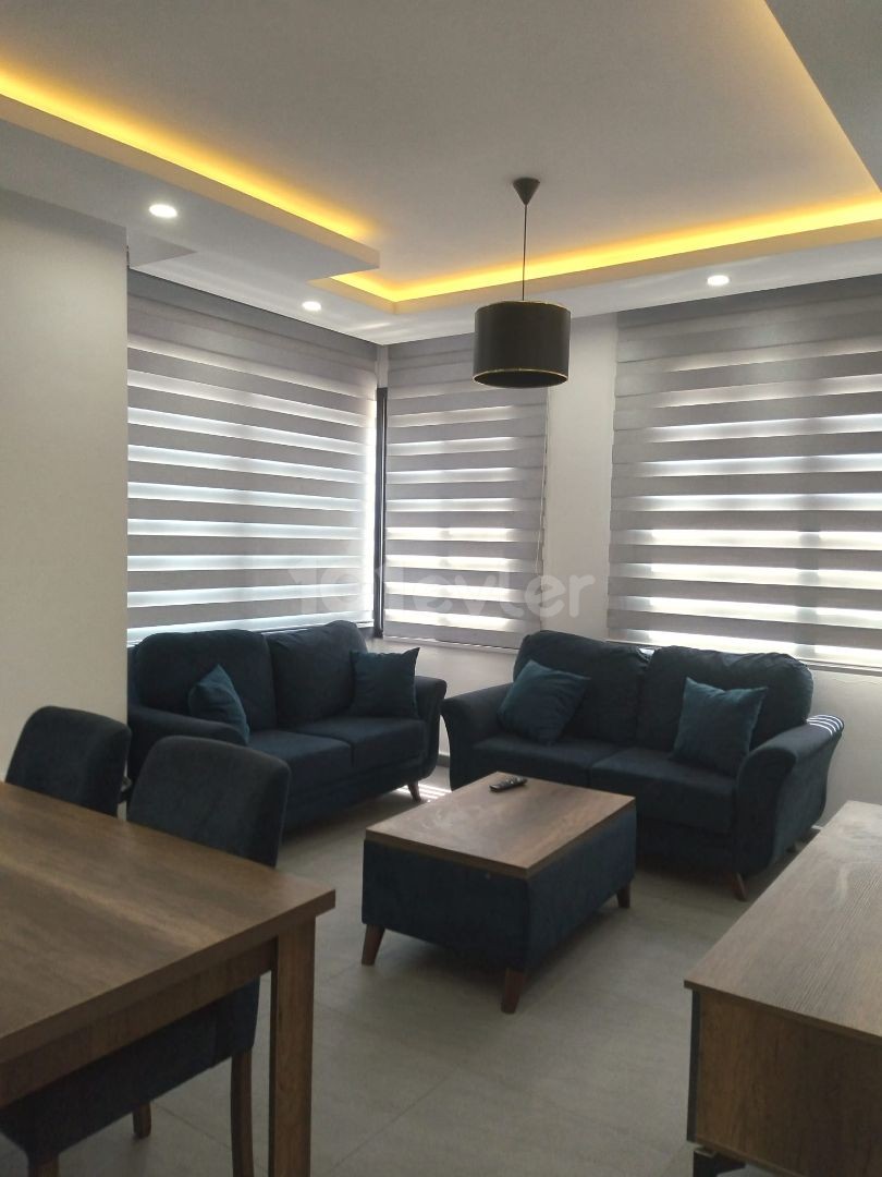 2+1 APARTMENT IN GIRNE CENTRE