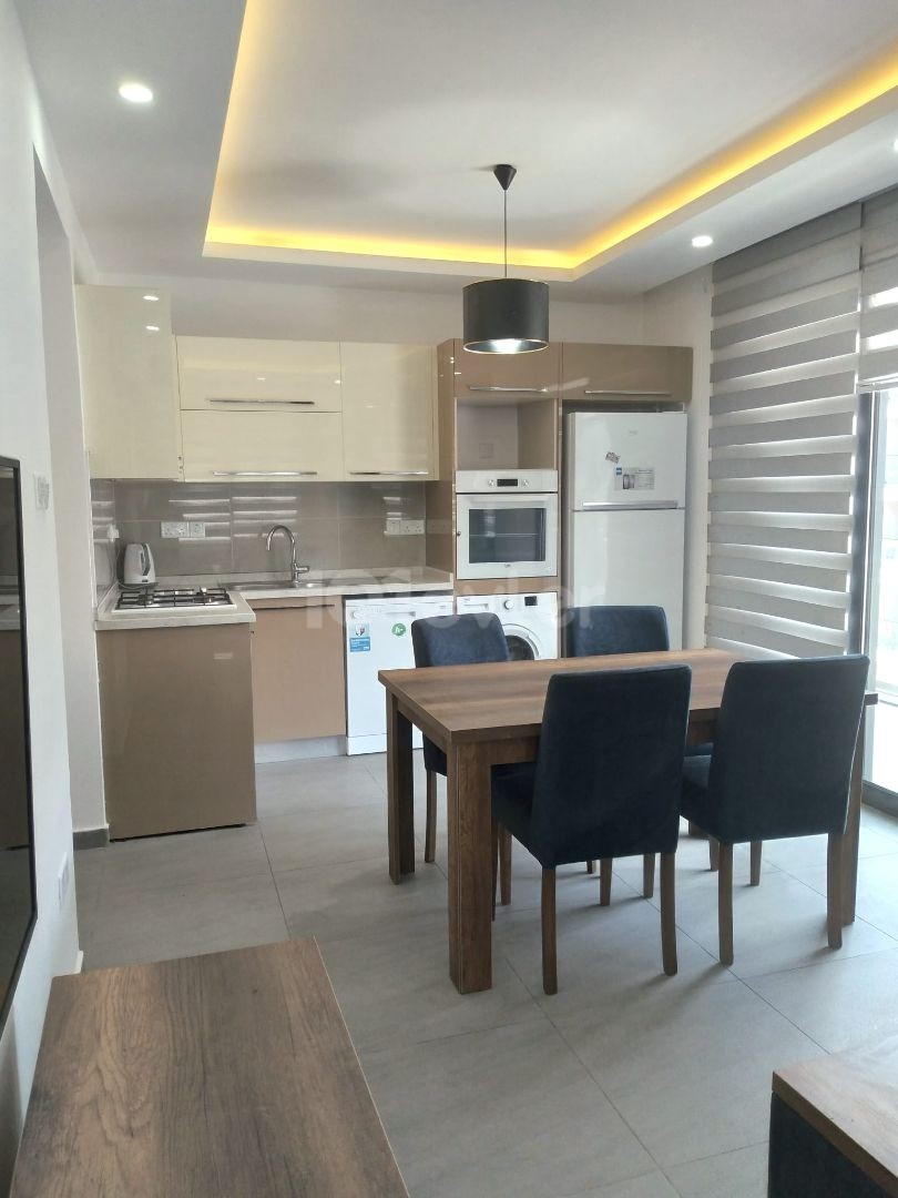 2+1 APARTMENT IN GIRNE CENTRE