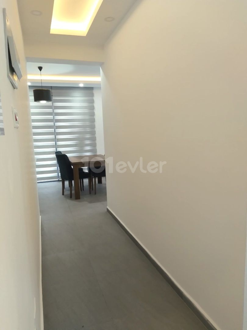 2+1 APARTMENT IN GIRNE CENTRE