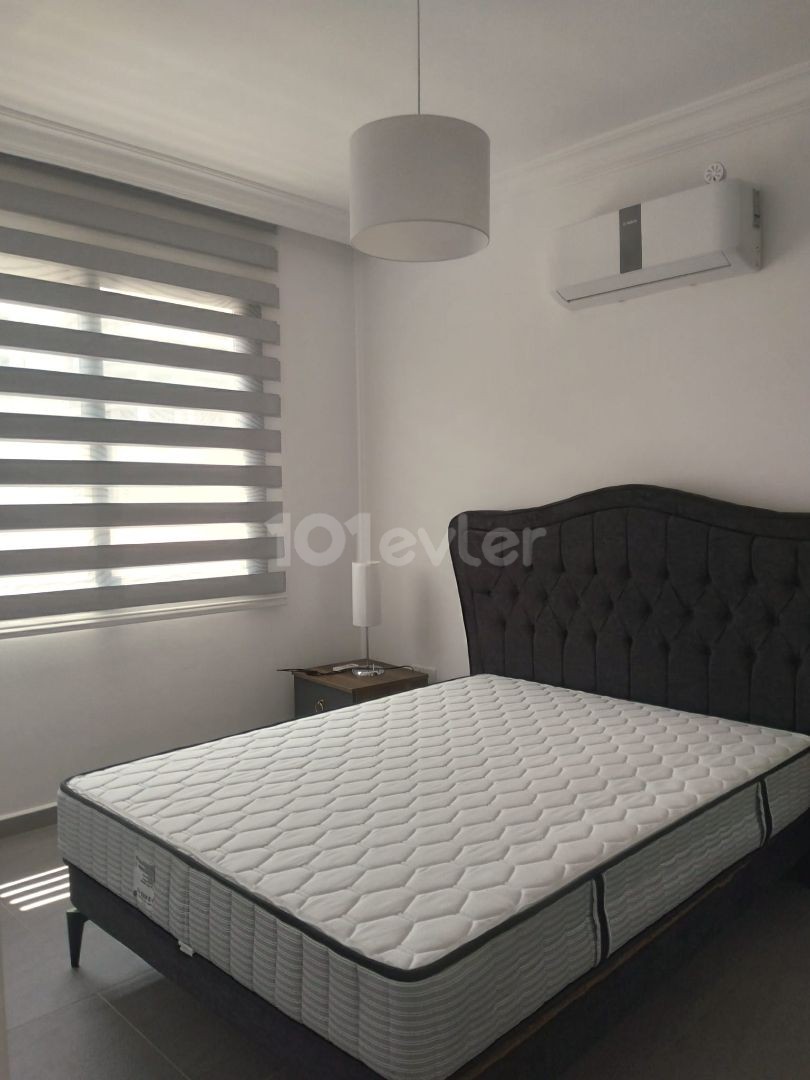 2+1 APARTMENT IN GIRNE CENTRE