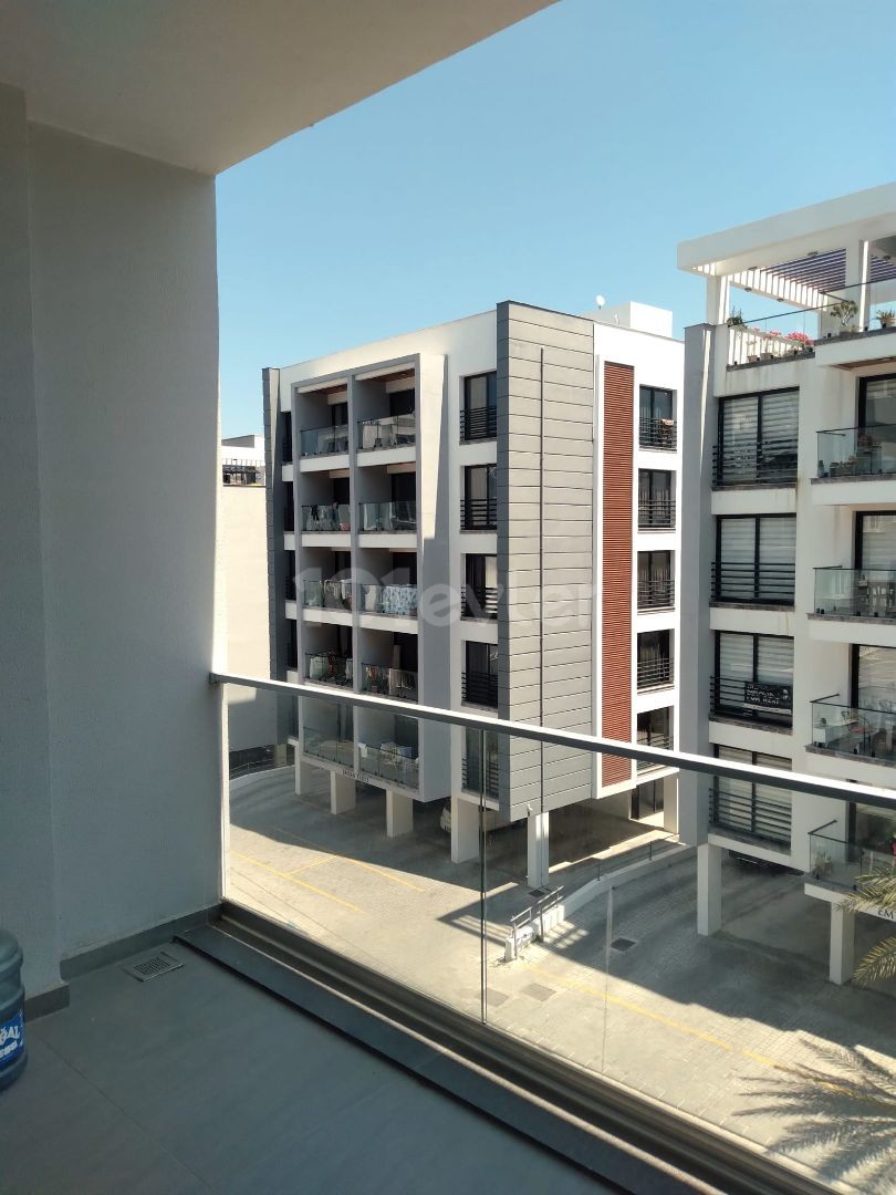 2+1 APARTMENT IN GIRNE CENTRE