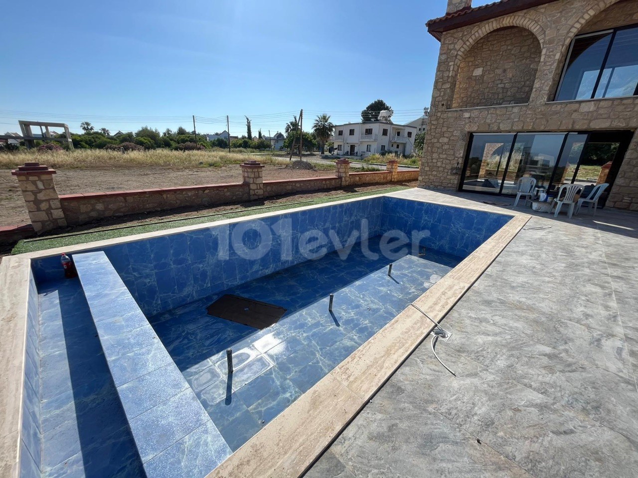 ULTRA LUXURIOUS 4+2 STONE VILLA IN KYRENIA KARŞIYAKA!!