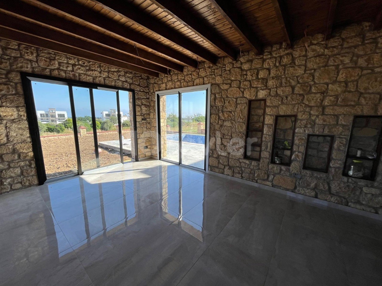 ULTRA LUXURIOUS 4+2 STONE VILLA IN KYRENIA KARŞIYAKA!!