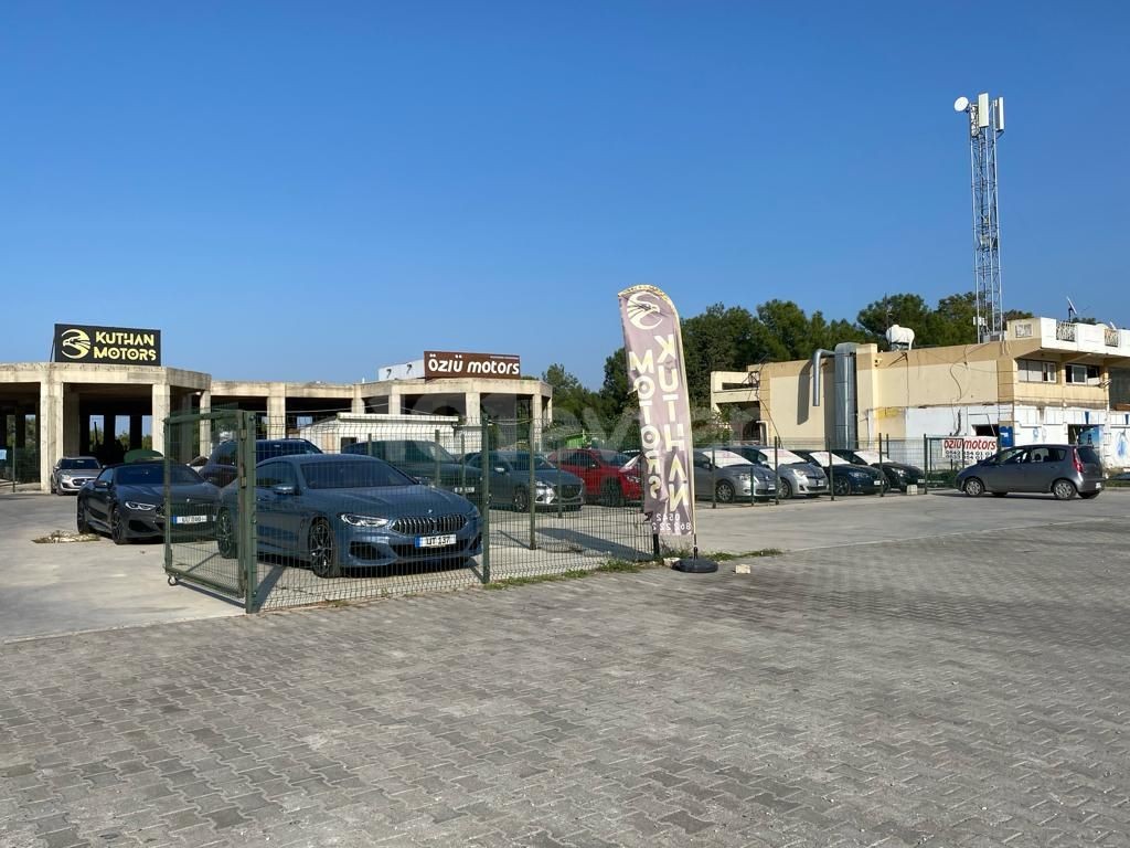 Autogalerie in Karaoglanoglu