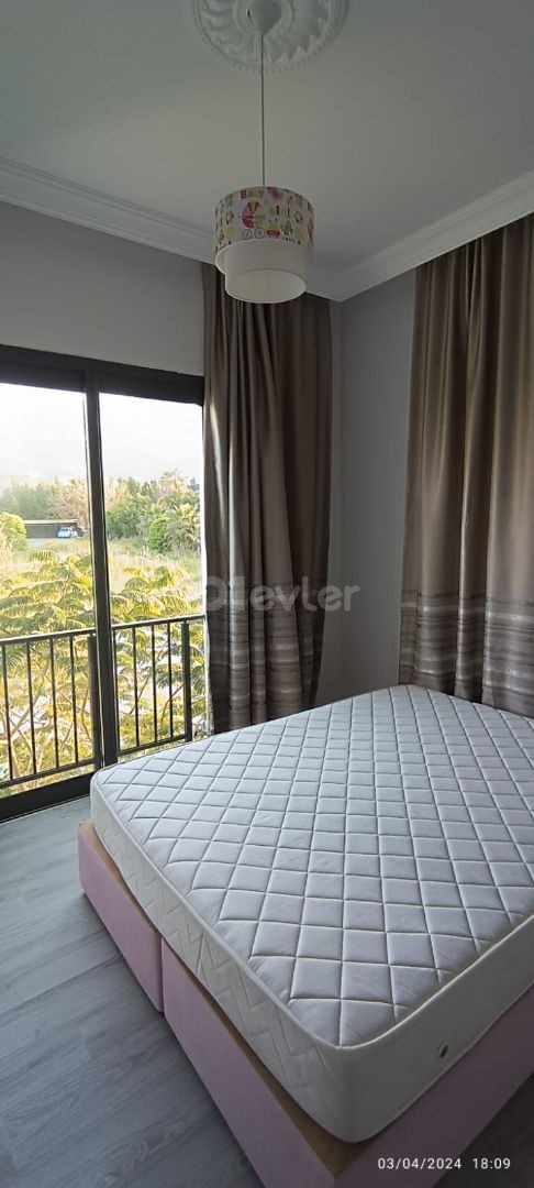 3+1 Flat for Rent in Girne Zeytinlik