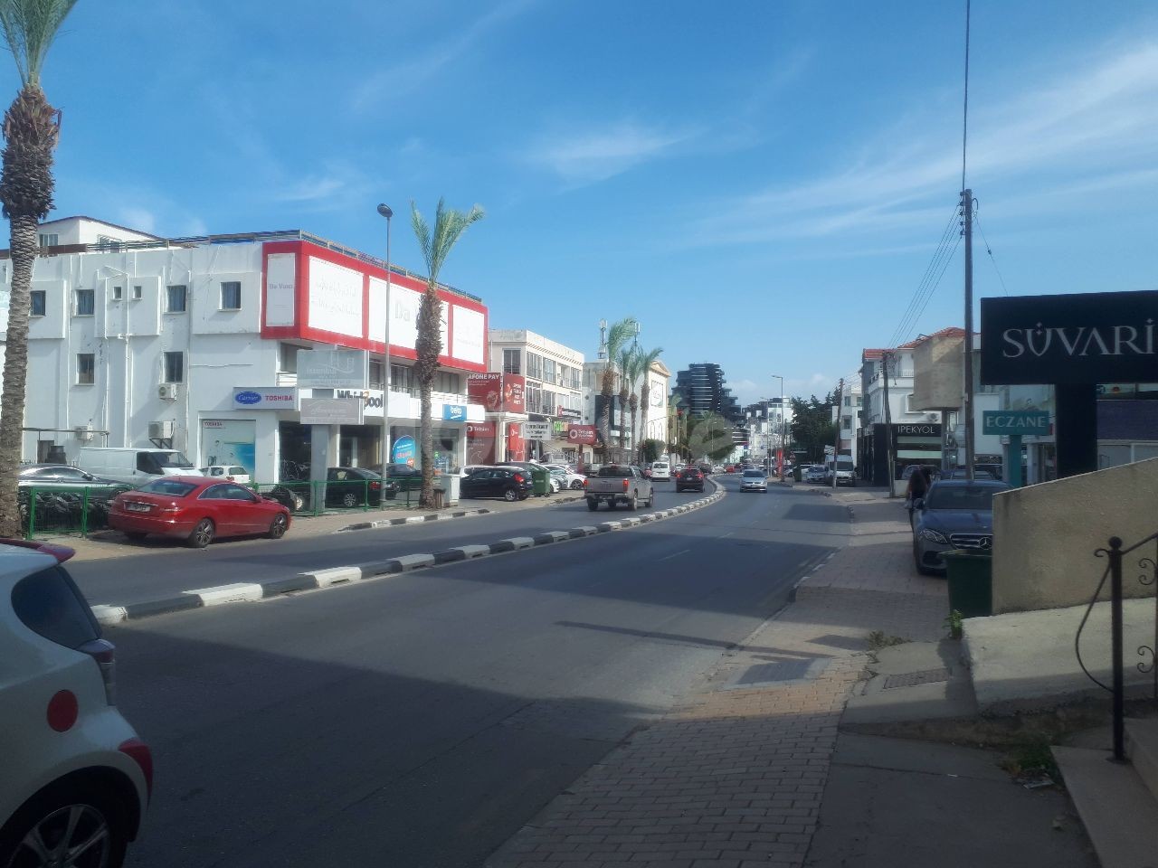 For Sale by Owner, Located on Main Street in Kyrenia Center
