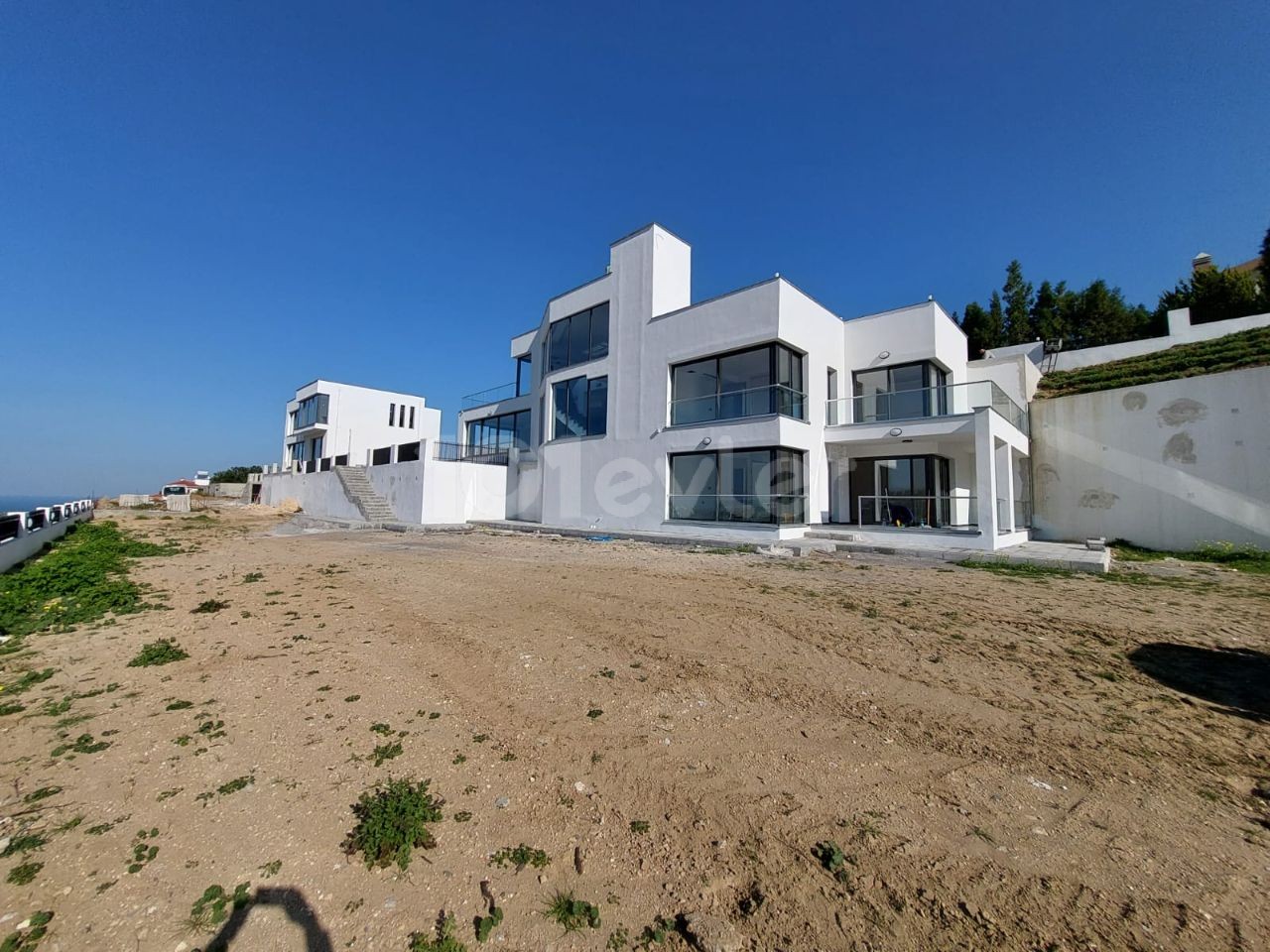 Ultra Luxury 4+2 Villa mit herrlichem Blick in Arapköy, Kyrenia ** 