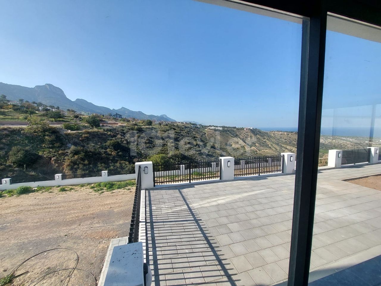 Ultra Luxury 4+2 Villa mit herrlichem Blick in Arapköy, Kyrenia ** 