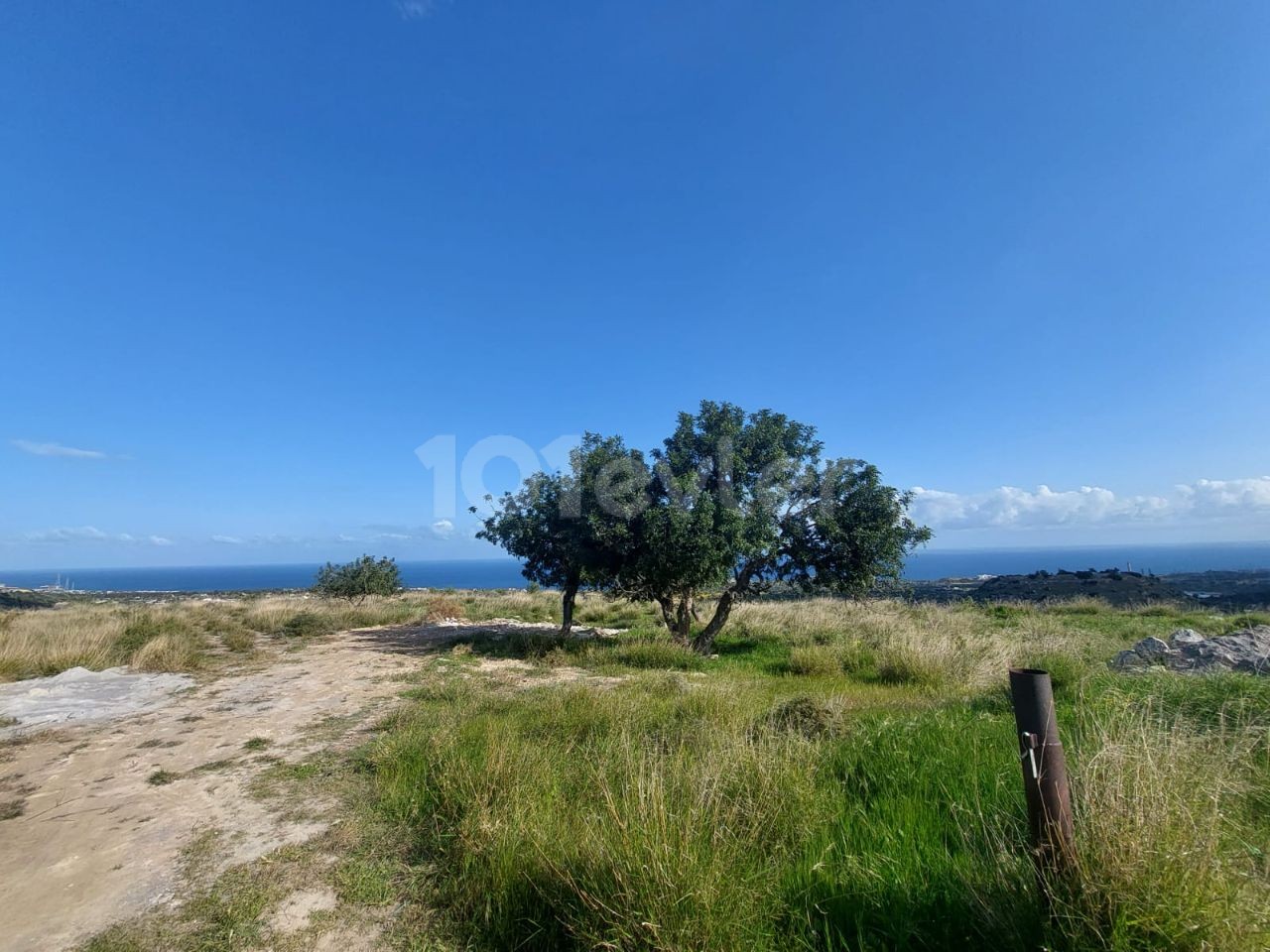 Grundstücke zu verkaufen in Arapköy, Kyrenia mit herrlichem Blick