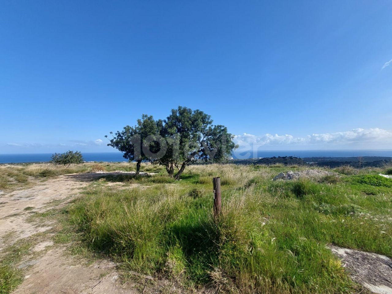 Grundstücke zu verkaufen in Arapköy, Kyrenia mit herrlichem Blick