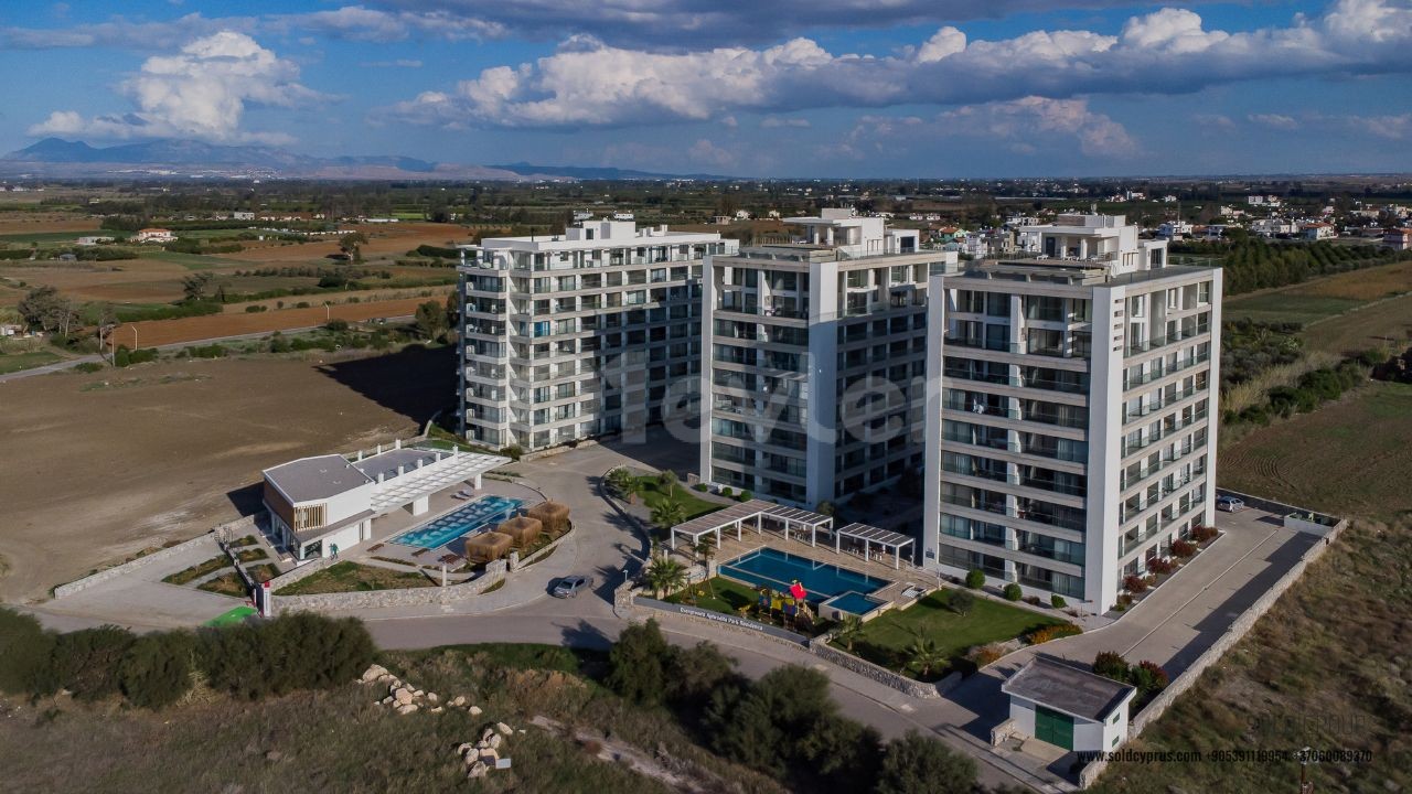 Studio Apartment in Gaziveren, Lefke, North Cyprus - SPECIAL OFFER