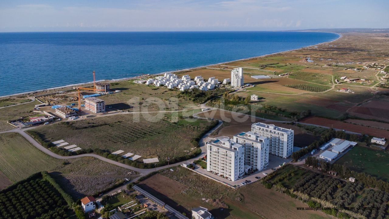 Studio Apartment in Gaziveren, Lefke, North Cyprus - SPECIAL OFFER