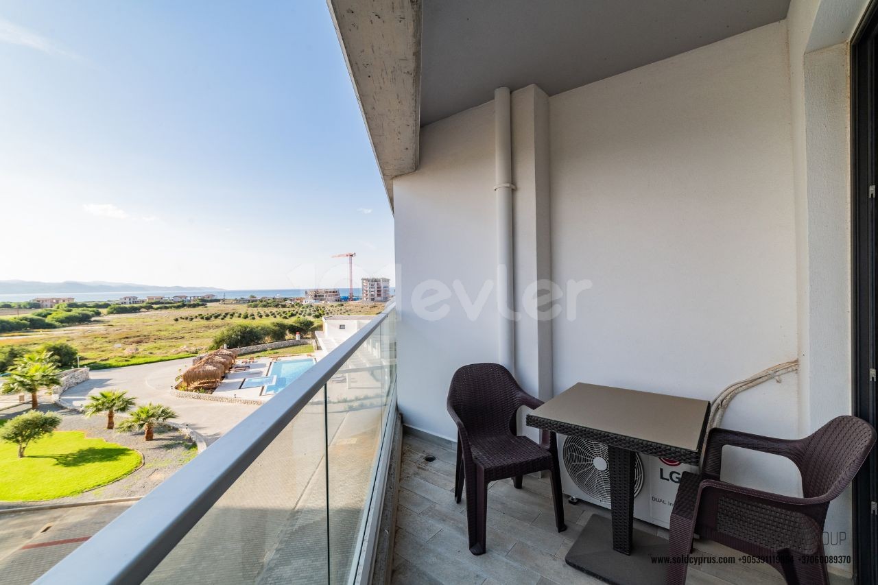 Studio Apartment in Gaziveren, Lefke, North Cyprus - SPECIAL OFFER