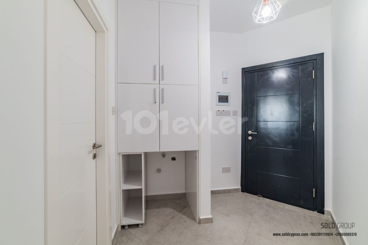 Studio-Apartment in Gaziveren, Lefke, Nordzypern – SONDERANGEBOT