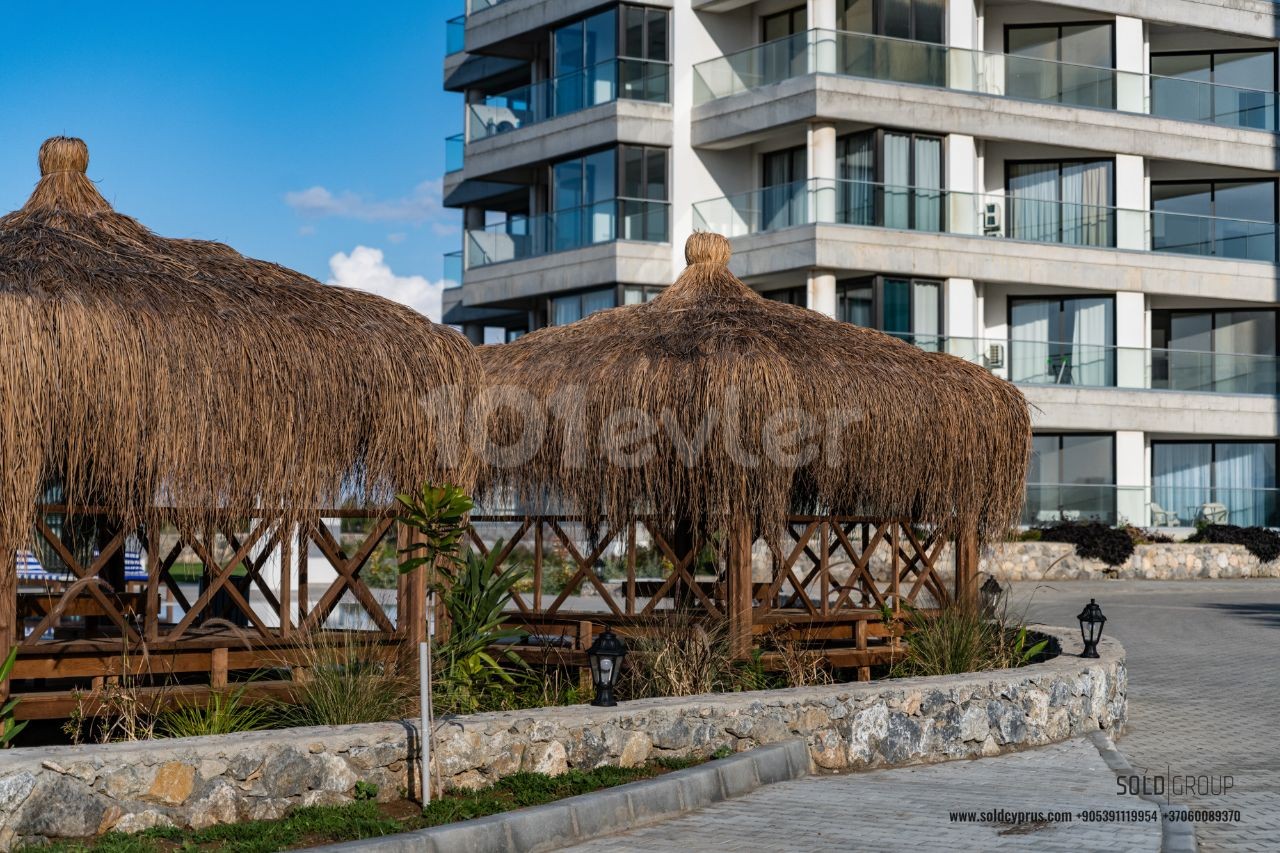 Studio Apartment in Gaziveren, Lefke, North Cyprus - SPECIAL OFFER