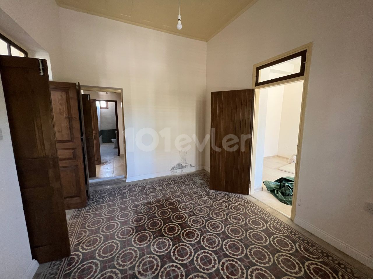 4 Bedroom Historical House for sale in Famagusta Walled city 