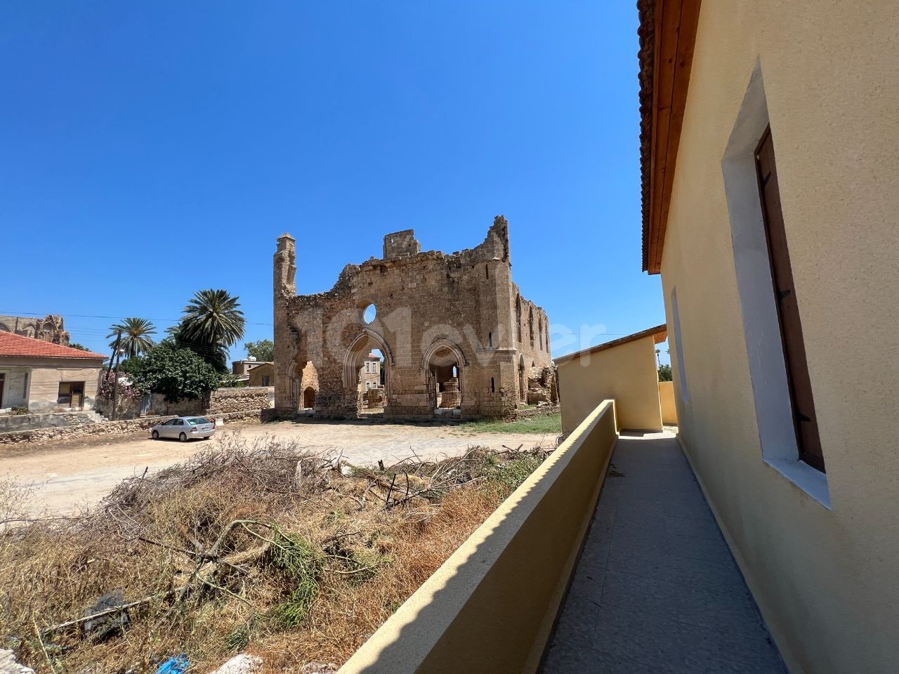 4 Bedroom Historical House for sale in Famagusta Walled city 