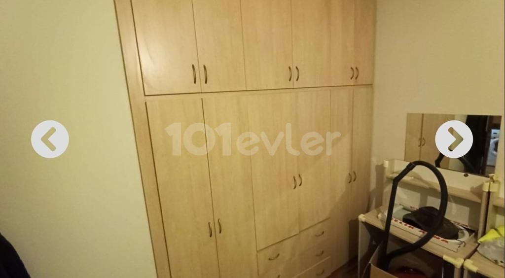 MAĞUSA KARAKOL MAHALLESİNDE SATILIK GENİŞ 3+1 DAİRE