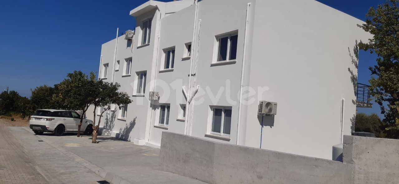 Girne Lapta Bölgesinde Kiralık Sıfır Daireler 