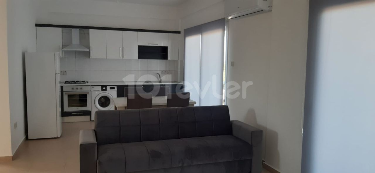 Girne Lapta Bölgesinde Kiralık Sıfır Daireler 