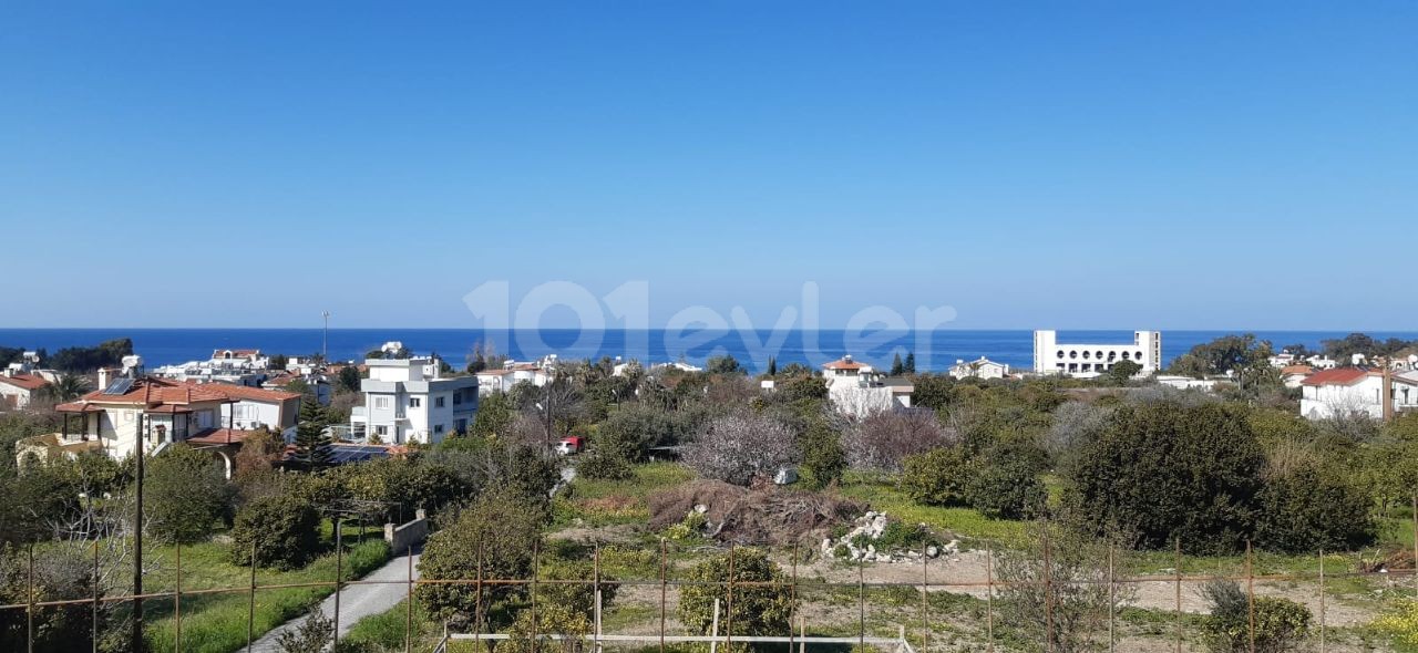 Girne Lapta Bölgesinde Kiralık Sıfır Daireler 