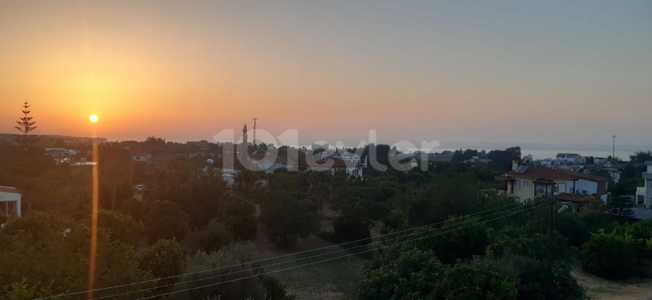 Girne Lapta Bölgesinde Kiralık Sıfır Daireler 